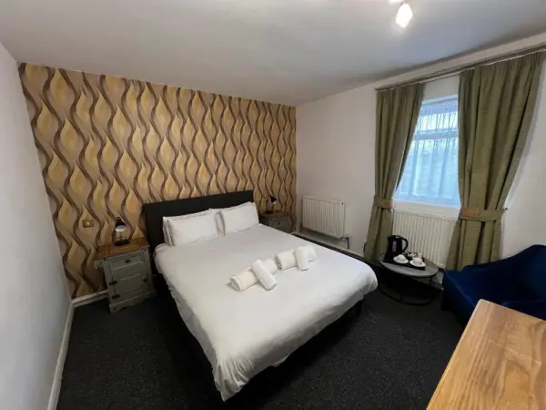 Ox Hotel Carlisle 8